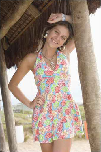 اليكن.. اجمل الفساتين الصيفية على اخر موضة!