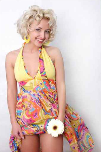 اليكن.. اجمل الفساتين الصيفية على اخر موضة!