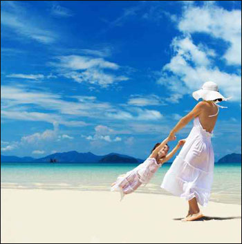 اليكن.. اجمل الفساتين الصيفية على اخر موضة!