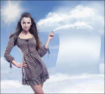 اليكن.. اجمل الفساتين الصيفية على اخر موضة!