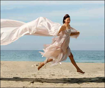 اليكن.. اجمل الفساتين الصيفية على اخر موضة!