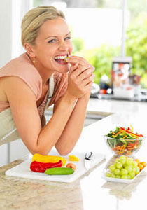 كيف تنجحين في اتباع الحمية الغذائية وانقاص وزنك؟؟!!