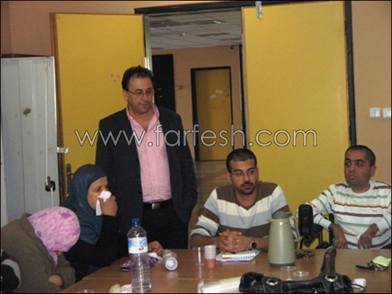 المنارة في محاضرة حقوقية لنساء ذوات إعاقة في قلنسوة! المنارة في محاضرة حقوقية لنساء ذوات إعاقة في قلنسوة!