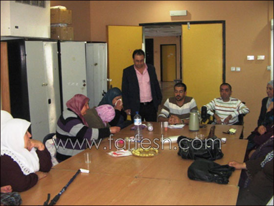 المنارة في محاضرة حقوقية لنساء ذوات إعاقة في قلنسوة! المنارة في محاضرة حقوقية لنساء ذوات إعاقة في قلنسوة!