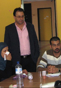 المنارة في محاضرة حقوقية لنساء ذوات إعاقة في قلنسوة!