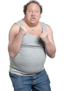 هل تعاني من ضعف الذاكرة!؟ اذا انقص وزنك!!