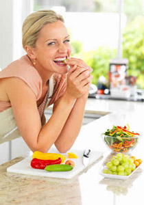 اليكم ريجيم صيف 2011.. لجسم كله رشاقة!!