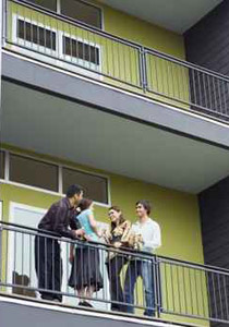 لانقاذ حياتكم.. حافظوا على علاقة جيدة مع جيرانكم!!