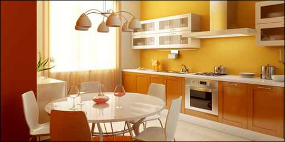 اليكم احدث ديكورات طاولات الطعام لمنزلكم!!