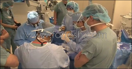 بالفيديو.. اول عملية ناجحة لزراعة اليد في الولايات المتحدة!