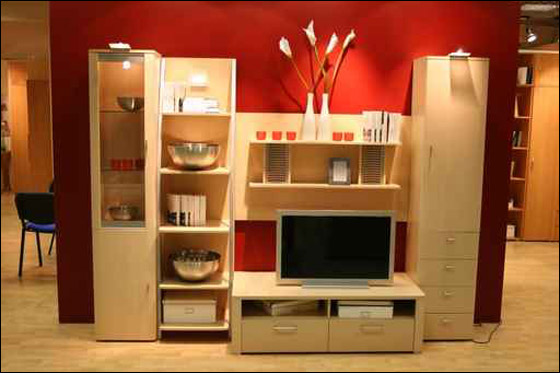 بالصور.. اجعلوا تلفازكم مركز الغرفة وقلبها!