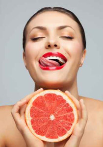 هل تعانين من الكرش؟!! اذا اتبعي تلك الحمية الاوروبية!!