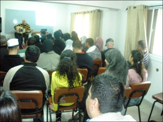 المنارة تعلن عن افتتاح  نادي منارات الثقافي الاجتماعي لذوي الإعاقات 