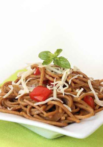 اليكم.. طريقة تحضير المعكرونة على الطريقة الصينية!!