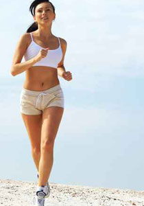 استعيدي لياقتك باربع خطوات اساسية!