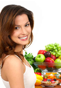 هل تعانين من الكرش؟!! اذا اتبعي تلك الحمية الاوروبية!!