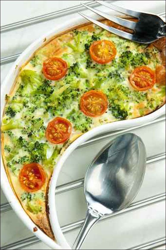 اليك سيدتي.. مجموعة من الصور لاواني الطعام بالوان متعددة!