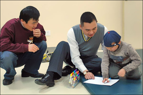 معجزة: عملية جراحية ناجحة تعيد تشكيل جمجمة طفل بنصف رأس!! معجزة: عملية جراحية ناجحة تعيد تشكيل جمجمة طفل بنصف رأس!!