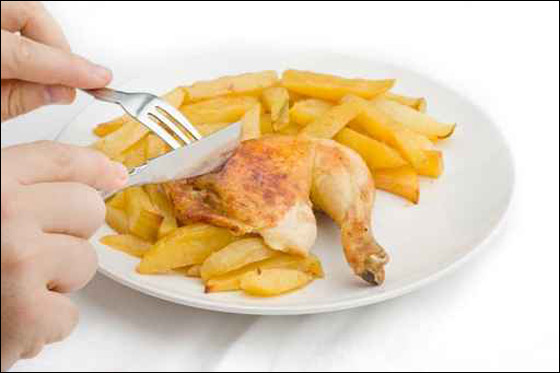 بشرى سارة: النظام الغذائي الغني بالدهون يحسن اداء القلب!!