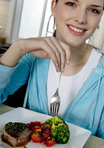 لمحبي اللحوم.. اليكم ريجيم خاص ومميز!!