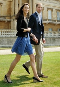 كايت سحرت الملايين بفستان أنيق لم يتعد سعره الـ 60 يورو! 