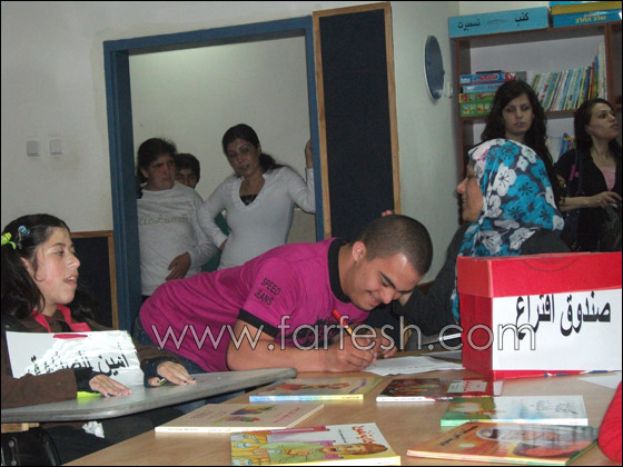 طلاب الأخوّة يكرّمون الكتاب بانتخابات مثيرة