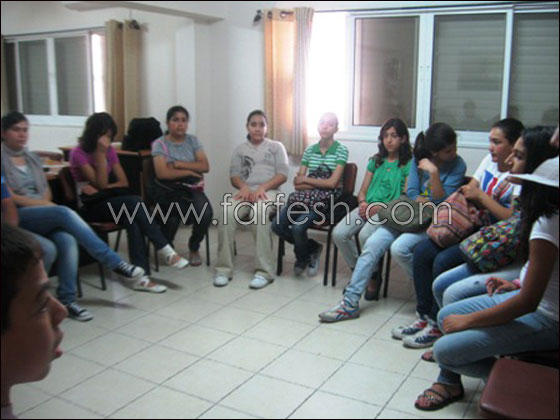 المنارة تنظم ورشات عمل توعية في مدرستي ابن خلدون والحديقة 