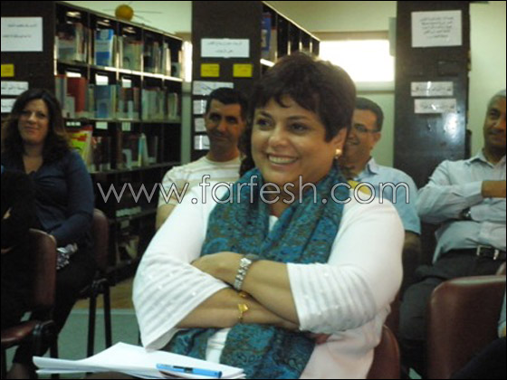 عباس يقدم محاضرتين للمعلمين في كل من الزهراء وكفركنا "ا" 