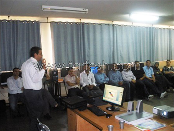 عباس يقدم محاضرتين للمعلمين في كل من الزهراء وكفركنا "ا" 