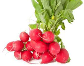 استخدمي الفجل البلدي.. لتبييض الوجه واخفاء النمش!