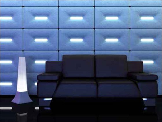 بالصور.. الاسود يضفي جمال وفخامة منزلك!!