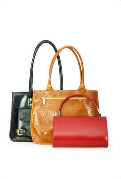اليكن اخر صيحات موضة الحقائب.. بجميع الالوان والتصميمات! 