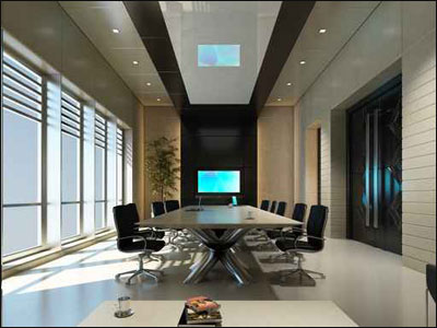 لمكان عمل مريح وانيق.. اليكم تصاميم لاجمل المكاتب!! 