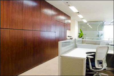 لمكان عمل مريح وانيق.. اليكم تصاميم لاجمل المكاتب!! 