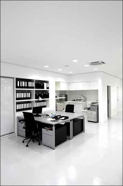 لمكان عمل مريح وانيق.. اليكم تصاميم لاجمل المكاتب!! 