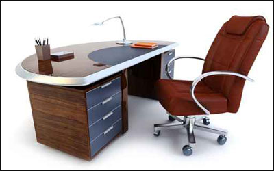 لمكان عمل مريح وانيق.. اليكم تصاميم لاجمل المكاتب!! 