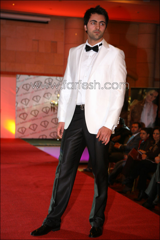 بالصور.. شايف ينقل لكم مهرجان الموضة في عمّان