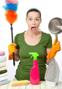 الى المراة العاملة.. اهتمي بنفسك بـ10 خطوات!