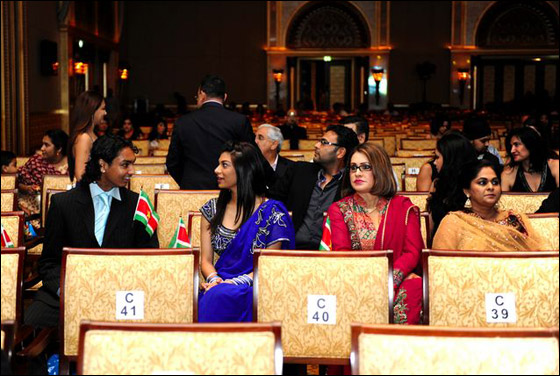 بالصور.. أنتيكا غازان تحصد لقب ملكة جمال الهند لعام 2011 