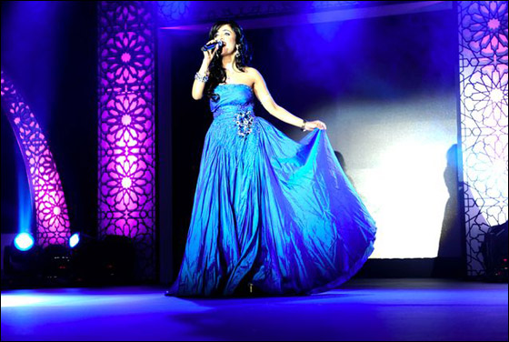 بالصور.. أنتيكا غازان تحصد لقب ملكة جمال الهند لعام 2011 