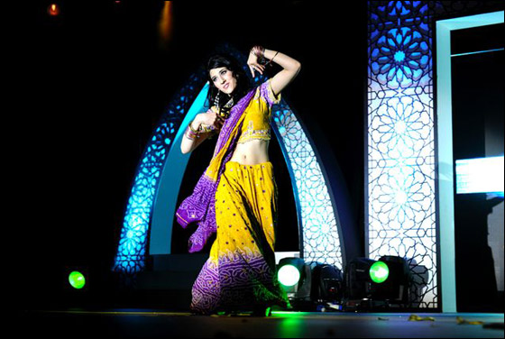 بالصور.. أنتيكا غازان تحصد لقب ملكة جمال الهند لعام 2011 