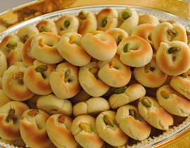 اشهى الماكولات: اليكم طريقة تحضير الغريبة!