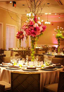 افكار مميزة لتزيين المائدة: صدف.. فواكه وحتى صخور!