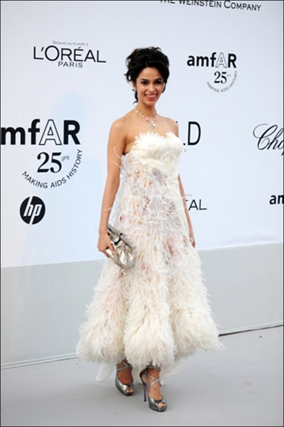 بالصور.. شايف ينقل لكم أزياء النجمات العالميات في مهرجان كان!