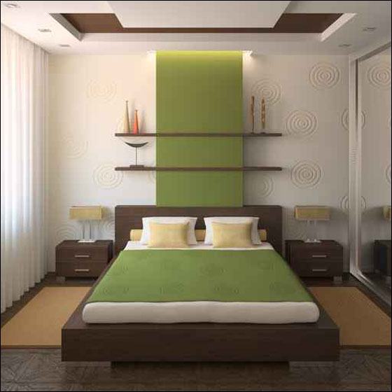 للاخضر.. رونق خاصّ في منازلكم!!