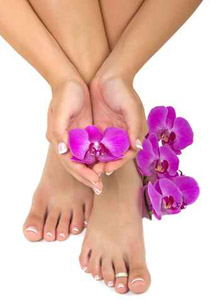 مع حلول الصيف.. اعتني بجمال وصحة رجليك!