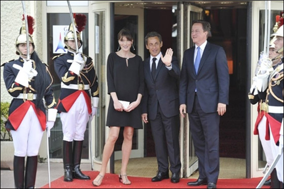 من هنّ اكثر النساء اناقة في العالم لعام 2011؟!!