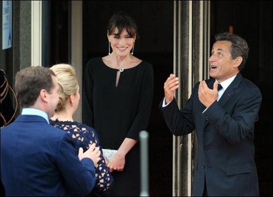 من هنّ اكثر النساء اناقة في العالم لعام 2011؟!!