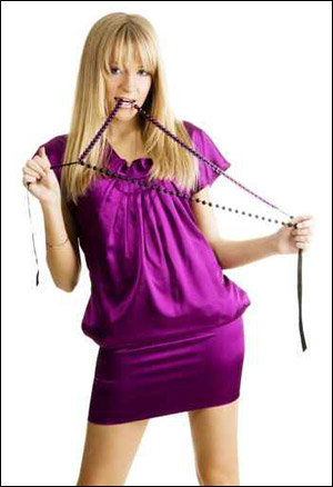 اليك سيدتي.. اجمل الفساتين الصيفية القصيرة!!