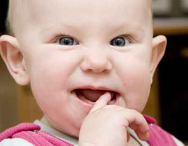 الاطفال في عمر السنة بإمكانهم التحليل كالكبار!  